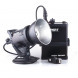Godox RS600P Stroboskop, 600 W, tragbar, für draußen geeignet, für Studios, Li-Ion-Akku-09